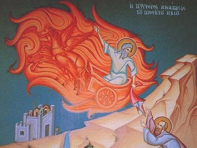 Восходили ли Енох и Илия на небо?