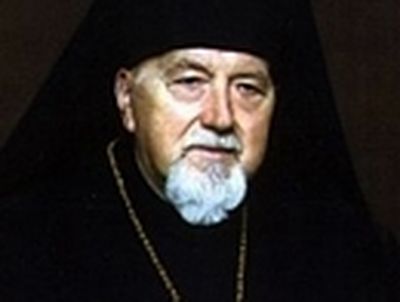 Repose of Archbishop john of Preshov, the Most Senior Hierarch of the Orthodox Church of the Czech Lands & Slovakia 