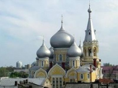 Russian Church Sends $636,000 to Help Greek Church Feed Poor