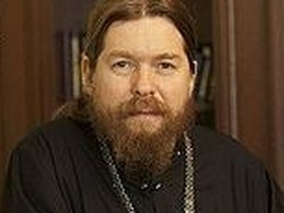 Archimandrite Tikhon: “It is vile to be the accomplice of a terrorist”