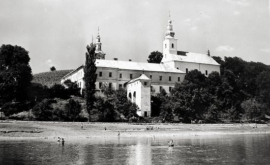 Мукачевский монастырь