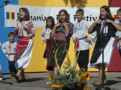Romanian Festival celebrates culture, invites neighbors to join