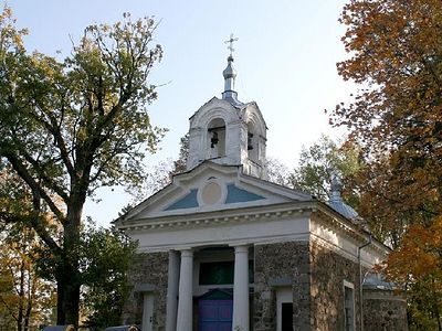 Two Orthodox churches robbed in Latvia