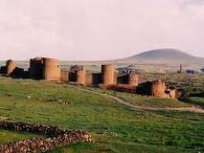 Four Armenian churches being reconstructed in Turkey