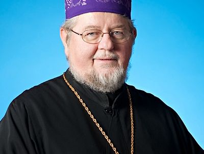 Diocese of Alaska nominates Archpriest David Mahaffey to vacant See of Sitka and Alaska