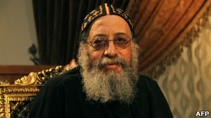 Новым патриархом Коптской православной церкви стал епископ Тавадрос