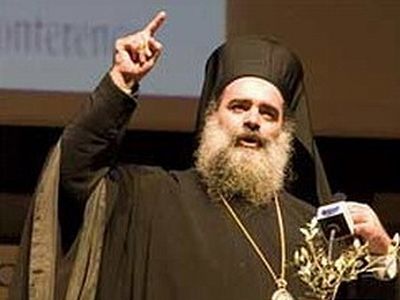 Archbishop Hanna Denounces Israeli Attempts To Recruit Christians To The Israeli Army