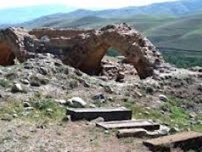 Iran reconstructs Armenian St. Hripsime Church