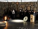 Святейший Патриарх Кирилл почтил память жертв фашизма, посетив мемориал «Яд ва-Шем» в Иерусалиме