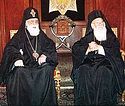 Визит Патриарха Варфоломея в Грузию: подробности