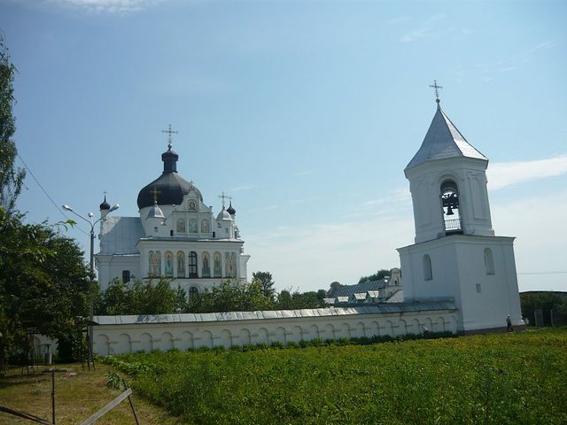 Свято-Никольский собор и колокольня