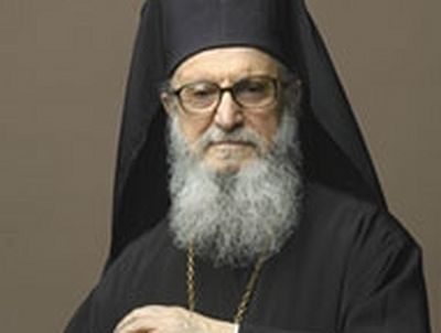 Encyclical of Archbishop Demetrios for Thanksgiving Day 2012