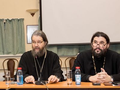 St Tikhon Orthodox Humanitarian University in Moscow Presents the Film “Sobor 2006” on the Historic 4th All-Diaspora Council of the Russian Church Abroad 