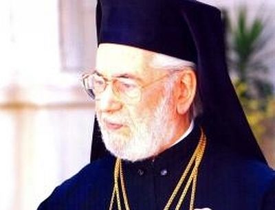 His Beatitude Ignatius IV, Patriarch of Antioch, reposed in the Lord