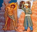 Святой мученик Георгий Хиосский