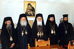 Святейший Синод Албанской Церкви