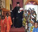 Православие в Бурунди