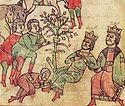 Как Сабуровы спасли князя Дмитрия Донского и породнились с византийскими императорами