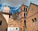 Храмы и монастыри Синайской архиепископии
