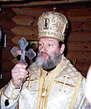 Высокопреосвященнейший Христофор, архиепископ Пражский Чешских земель