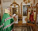 Русская Церковь посылает в дар Антиохийской Православной Церкви икону св. апостола Павла