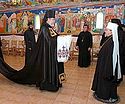 Греко-католический монастырь во главе с настоятелем вернулся к Православной вере и перешел в юрисдикцию Православной Церкви в Америке 