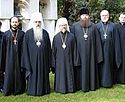 Экзарх Белорусской Церкви встретился с предстоятелем Православной Церкви в Америке