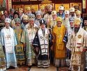 В интронизации нового предстоятеля Православной Церкви в Америке приняли участие представители всех Поместных Церквей