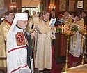 40-я годовщина служения в священном сане Блаженнейшего митрополита Феодосия