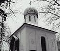 Ограблен православный храм на Ольшанском кладбище
