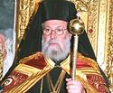 Архиепископ Кипрский Хризостом II