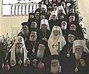 Роль Константинопольского Патриархата