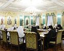 Завершился первый день заседаний Священного Синода Русской Православной Церкви