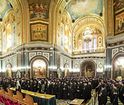 Святейший Патриарх Кирилл: Церковь выше политических страстей и разделений