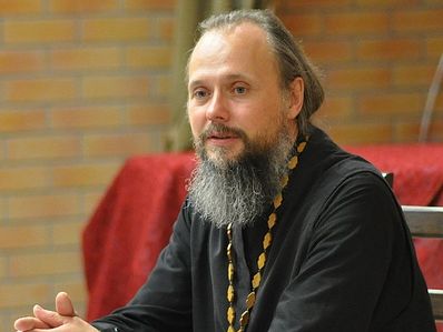 Протоиерей Вадим Леонов: «Преподавать христианскую антропологию надо и в светских вузах»