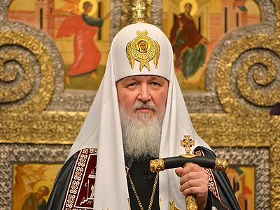 The Way to a Happy Life. A homily given at the Vigil Service for the Triumph of Orthodoxy, Sretensky Monastery