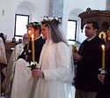 Несвакидашње венчање у цркви Светог Ђорђа у Призрену