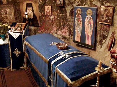 Преподобный Симеон Дайбабский – черногорский святой, воспитанный в России