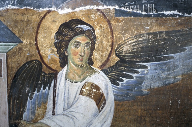 Что мы знаем об ангелах? | Черновик христианина | Дзен