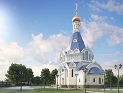 The Building of Orthodox Church is on agenda of Strasbourg authorities