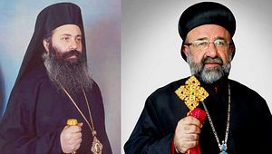 Митрополит Алеппский Павел (Язиджи) и митрополит Алеппский Сиро-Яковитской Церкви мар Григорий Иоанн (Ибрагим) были похищены 22 апреля