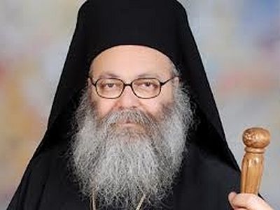 Violence won't force Orthodox flock to leave Syria - Patriarch John X