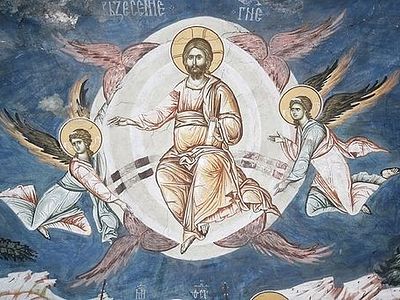 Sermon on Ascension Day