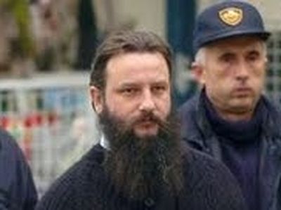 Macedonia sentences Orthodox archbishop to 3 years jail