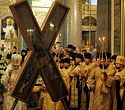 Поклонение Андреевскому кресту будет организовано с заботой о слабых