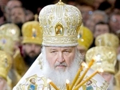 Gay ‘marriage’ a ‘sign of the apocalypse’: Russian Patriarch