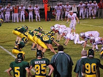 ACLU Attacks Student-Led Prayer at Football Games
