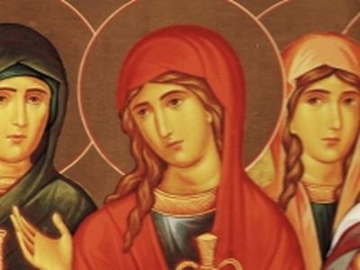Who was St. Mary Magdalene?