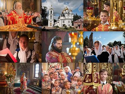 500-летие дмитровского Успенского собора