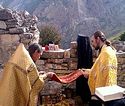 Православни Кавказ: Света литургија после неколико векова